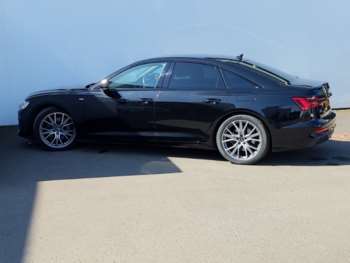 Used Audi A6 Saloon 2022 for sale - 74641433: Photo
