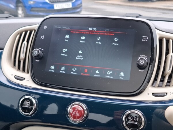 Used Fiat 500 2022 for sale - 76208511: Photo 16