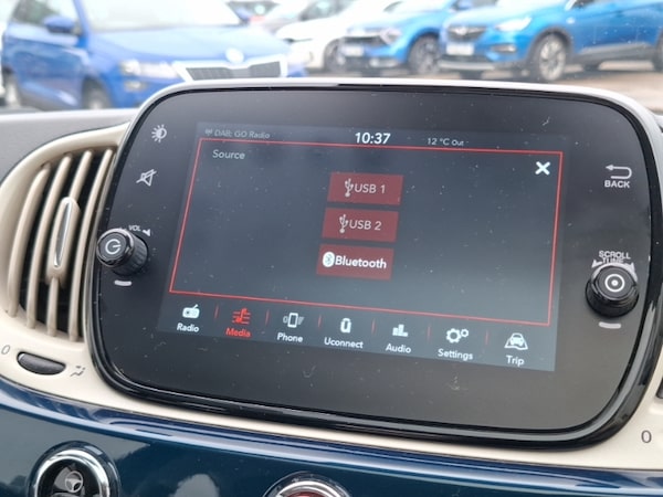 Used Fiat 500 2022 for sale - 76208511: Photo 19