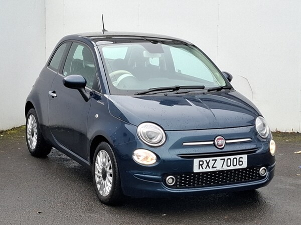 Used Fiat 500 2022 for sale - 76208511: Photo 1