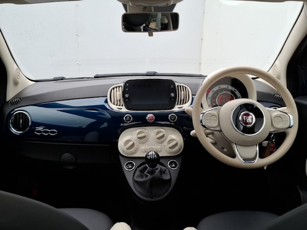 Used Fiat 500 2022 for sale - 76208511: Photo 2