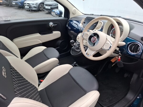 Used Fiat 500 2022 for sale - 76208511: Photo 5