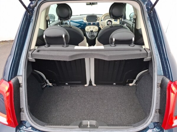 Used Fiat 500 2022 for sale - 76208511: Photo 8