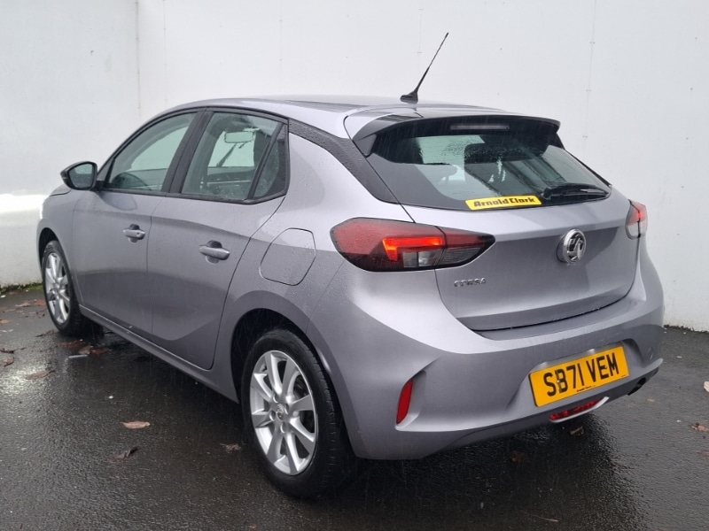 Used Vauxhall Corsa 2022 for sale - 76455786: Photo 3