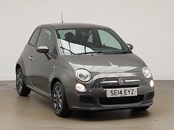 Used Fiat 500 2014 for sale - 78274507: Photo