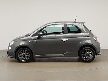 Used Fiat 500 2014 for sale - 78274507: Photo