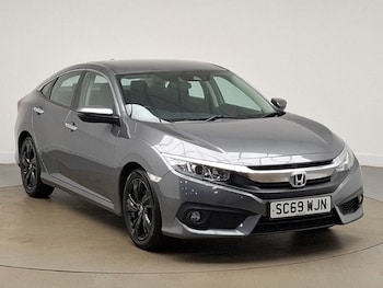 Used Honda Civic 2019 for sale - 78727649: Photo