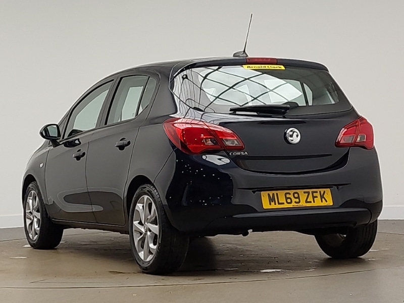Used Vauxhall Corsa 2019 for sale - 77228723: Photo 3