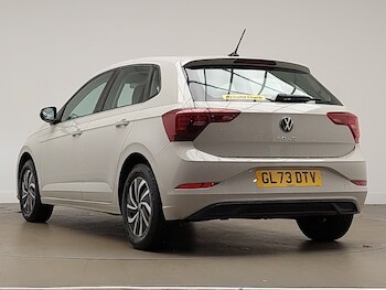 Used Volkswagen Polo 2023 for sale - 77337963: Photo