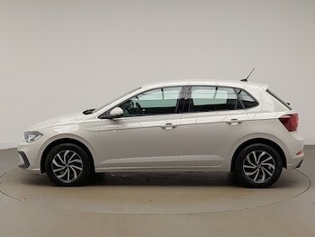 Used Volkswagen Polo 2023 for sale - 77337963: Photo