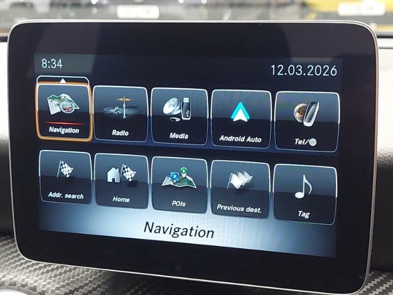 Used Mercedes-Benz A-Class 2017 for sale - 77846997: Photo 17