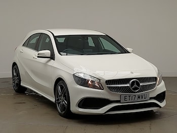 Mercedes-Benz A-Class feature image