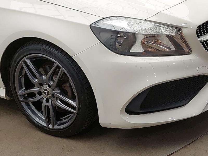 Used Mercedes-Benz A-Class 2017 for sale - 77846997: Photo 9