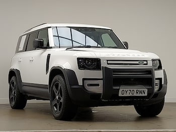 Used Land Rover Defender 2020 for sale - 76571514: Photo