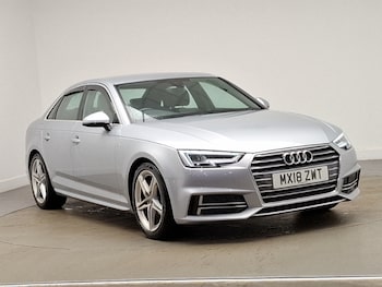 Used Audi A4 2018 for sale - 79153169: Photo