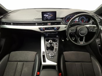 Used Audi A4 2018 for sale - 79153169: Photo