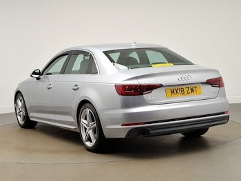 Used Audi A4 2018 for sale - 79153169: Photo