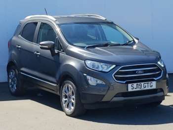 2019 - 1.0 EcoBoost 125 Titanium 5dr