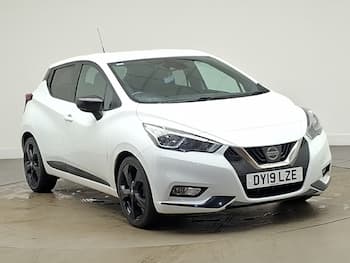 Used Nissan Micra 2019 for sale - 79734089: Photo