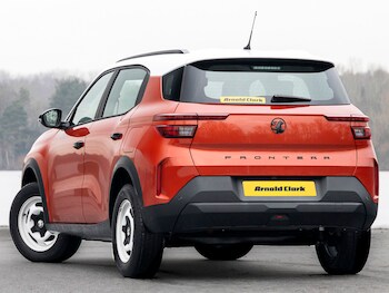 Used Vauxhall Frontera 2025 for sale - 77311595: Photo