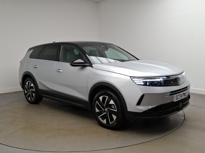 Used Vauxhall Grandland 2025 for sale - 76289393: Photo 13