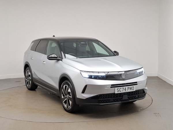 Used Vauxhall Grandland 2025 for sale - 76289393: Photo 1