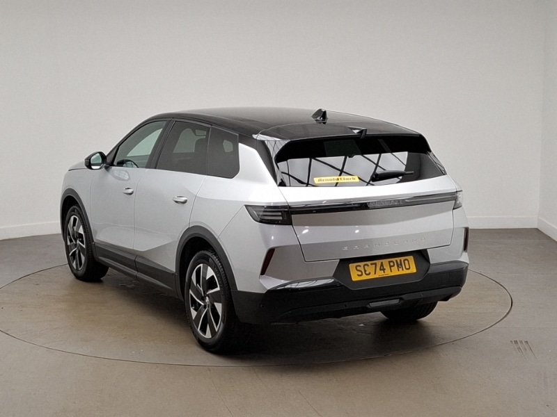 Used Vauxhall Grandland 2025 for sale - 76289393: Photo 3
