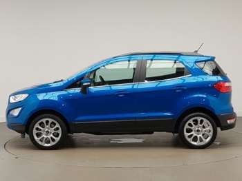 Used Ford Ecosport 2022 for sale - 74831684: Photo