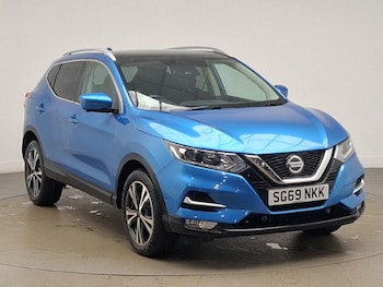 Used Nissan Qashqai 2019 for sale - 78783153: Photo