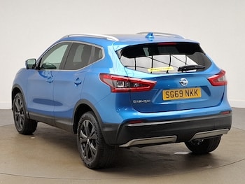 Used Nissan Qashqai 2019 for sale - 78783153: Photo