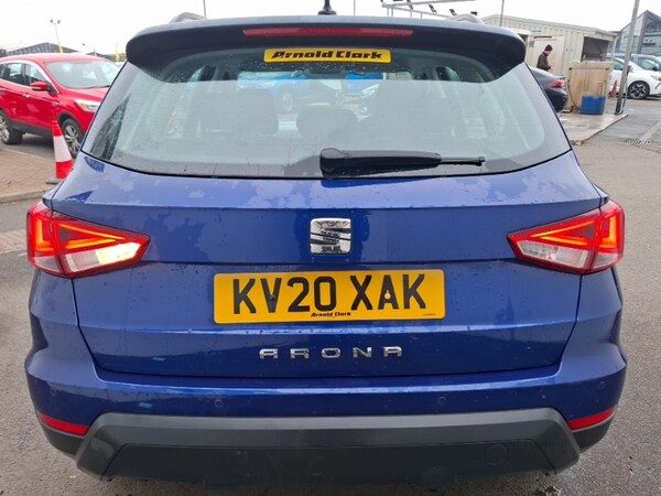 Used SEAT Arona 2020 for sale - 76293917: Photo 13