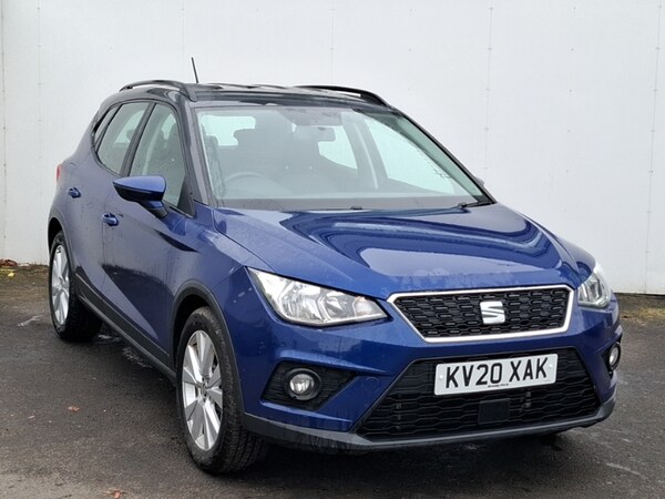 Used SEAT Arona 2020 for sale - 76293917: Photo 1