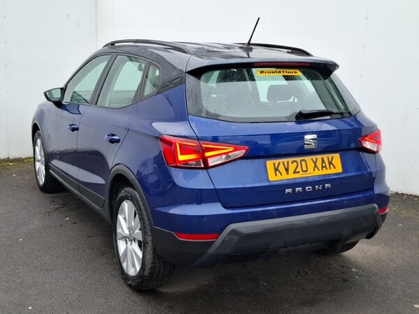Used SEAT Arona 2020 for sale - 76293917: Photo 3