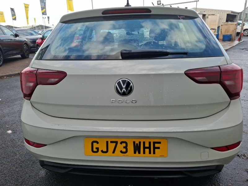 Used Volkswagen Polo 2023 for sale - 76763592: Photo 13