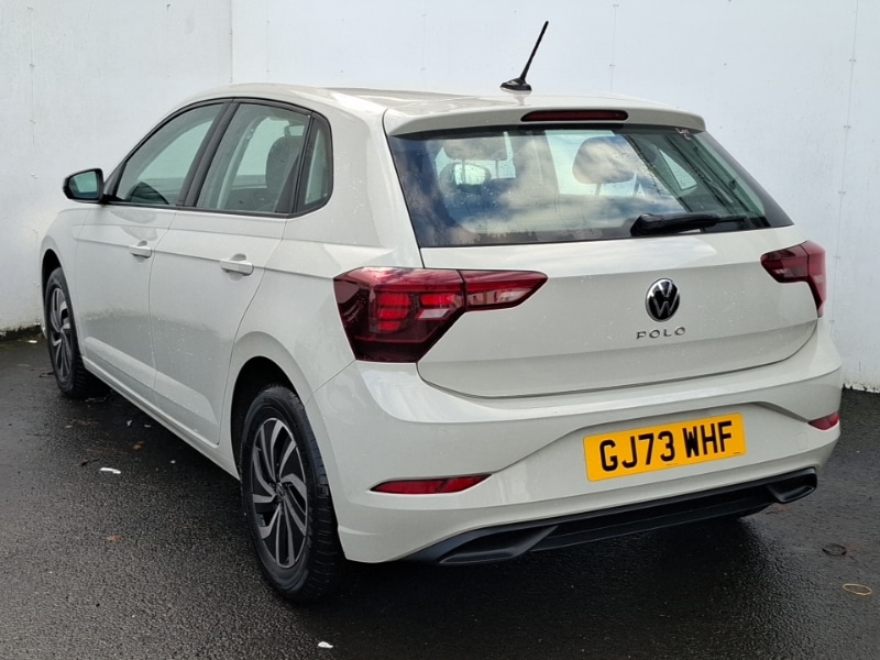 Used Volkswagen Polo 2023 for sale - 76763592: Photo 3