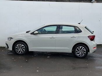 Used Volkswagen Polo 2023 for sale - 76763592: Photo