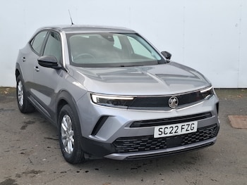 Vauxhall - Mokka