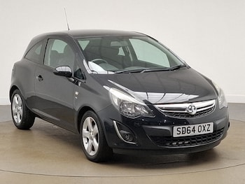 Used Vauxhall Corsa 2014 for sale - 79306080: Photo