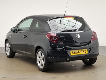 Used Vauxhall Corsa 2014 for sale - 79306080: Photo