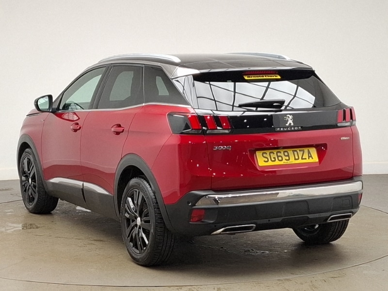 Used Peugeot 3008 2019 for sale - 77815447: Photo 3