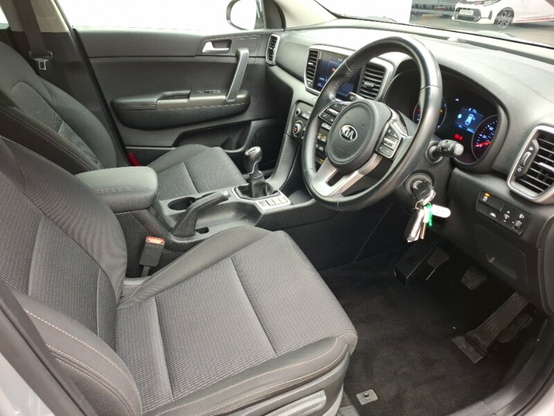 Used Kia Sportage 2021 for sale - 78093524: Photo 13