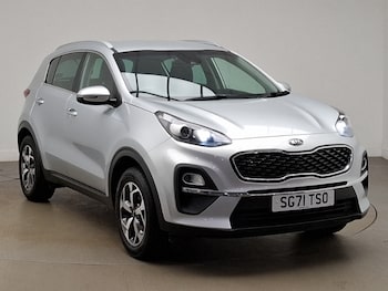 Used Kia Sportage 2021 for sale - 78093524: Photo