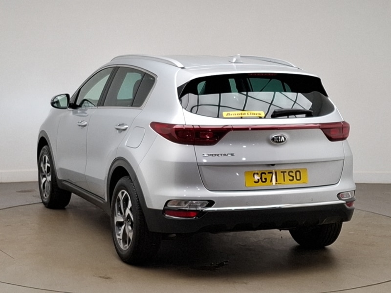 Used Kia Sportage 2021 for sale - 78093524: Photo 3