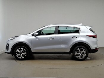Used Kia Sportage 2021 for sale - 78093524: Photo