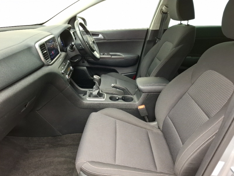 Used Kia Sportage 2021 for sale - 78093524: Photo 5