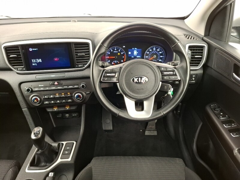 Used Kia Sportage 2021 for sale - 78093524: Photo 7