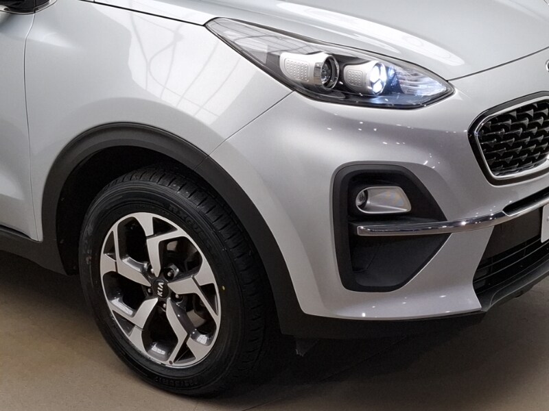 Used Kia Sportage 2021 for sale - 78093524: Photo 9