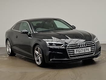 Used Audi A5 2017 for sale - 79691082: Photo