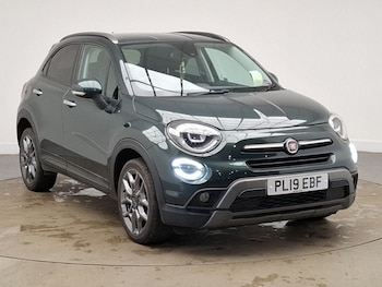 Used Fiat 500X 2019 for sale - 78151271: Photo