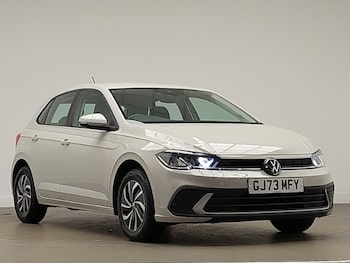 Volkswagen Polo feature image
